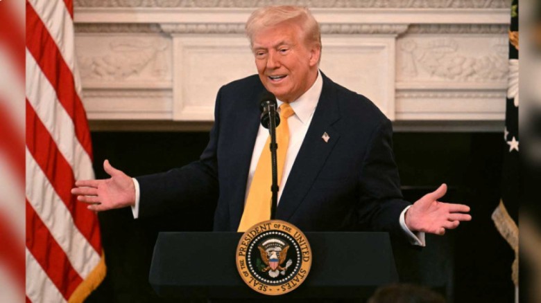 আলোচনা ভেস্তে যাওয়ায় নজর এখন ট্রাম্পের দিকে