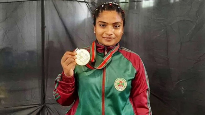 দুই বছরের জন্য নিষিদ্ধ মাবিয়া আক্তার