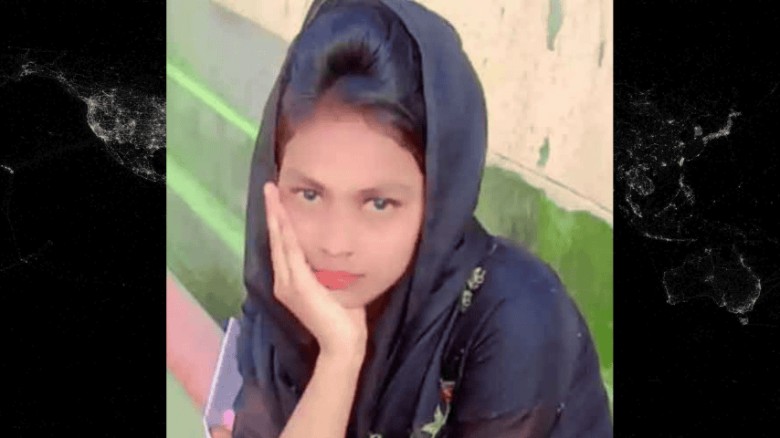 শ্রীপুরে গৃহবধূকে হত্যা করে পালিয়েছে স্বামী