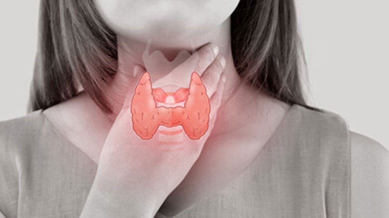 থাইরয়েড ক্যানসারের নীরব উপসর্গ: অবহেলা করলেই বিপদ