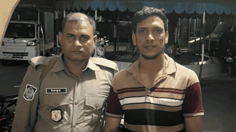 বরিশালে হত্যা মামলার প্রধান আসামি গ্রেপ্তার