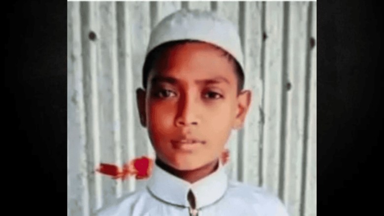 মাদ্রাসা শিক্ষার্থীর গলাকাটা লাশ উদ্ধার