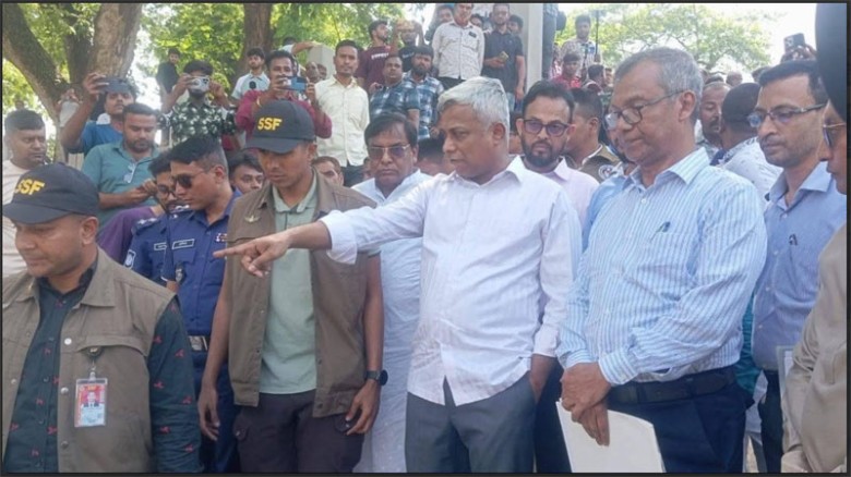 উন্নয়নের বার্তা নিয়ে যশোরে আসছেন প্রধানমন্ত্রী