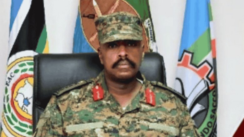 সুন্দরী নারী না দিলে তুর্কি দূতাবাস বন্ধের হুমকি উগান্ডা সেনাপ্রধানের