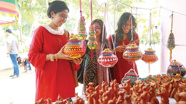 মুছে যাক গ্লানি, ঘুচে যাক জরা: স্মৃতিতে অম্লান পহেলা বৈশাখ