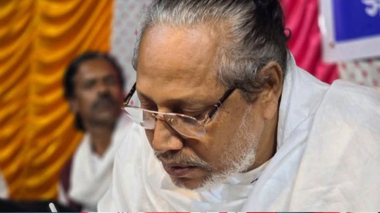 জামিনে কারামুক্ত হলেন বাউলশিল্পী আবুল সরকার