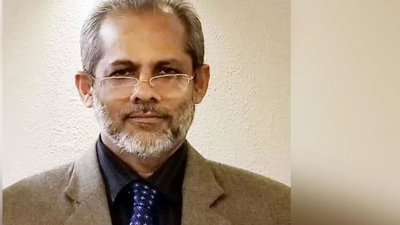 খুলনা মেডিকেল বিশ্ববিদ্যালয়ের নতুন উপাচার্য অধ্যাপক ডা. রফিকুস সালেহীন