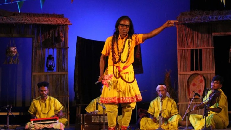 লোকগানের সুরে ছায়ানটে ওয়াহিদুল হককে স্মরণ