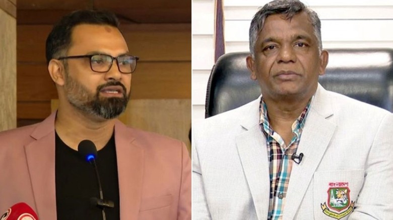 ‘আপনি দেশের ক্রিকেটের অনেক বড় ক্ষতি করে দিলেন’, ক্রীড়া প্রতিমন্ত্রীকে বুলবুল