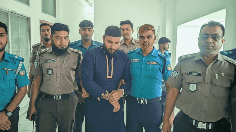 রংপুরে হত্যা মামলার আসামির মৃত্যুদণ্ড