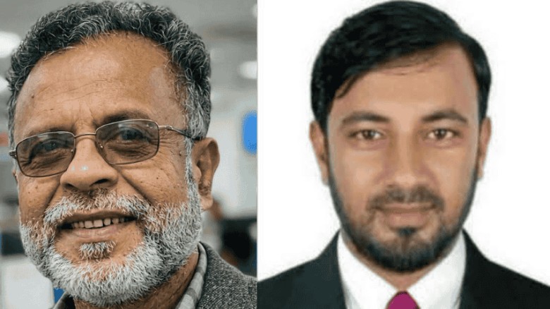 হবিগঞ্জ প্রেসক্লাবের সভাপতি শোয়েব, সম্পাদক সেলিম