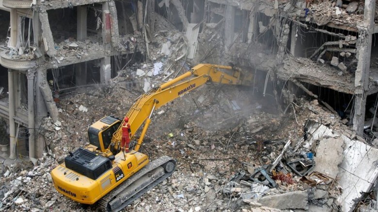 যুক্তরাষ্ট্র ও ইসরাইলের হামলায় ইরানের ২৭০ বিলিয়ন ডলারের ক্ষতি