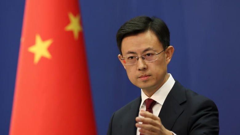 ইরানের বন্দর অবরোধ যুক্তরাষ্ট্রের ‘বিপজ্জনক’ পদক্ষেপ: চীন