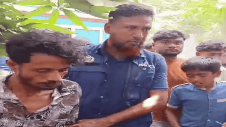 পানির সাথে এসিড মিশিয়ে কিশোর হত্যা: আটক ১