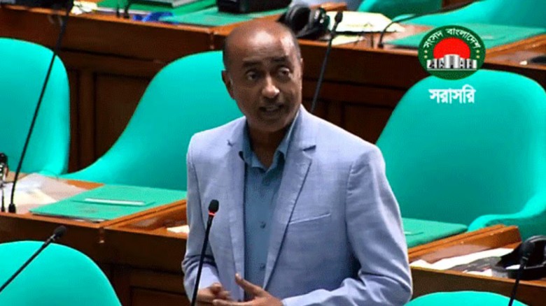 অধস্তন আদালতে বিচারাধীন মামলা ৪০ লাখ ৪২ হাজার: আইনমন্ত্রী