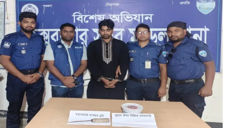 পরিচয় লুকাতে স্ত্রীকে হত্যার পর হাত-মাথা বিচ্ছিন্ন: ঘাতক স্বামী আটক