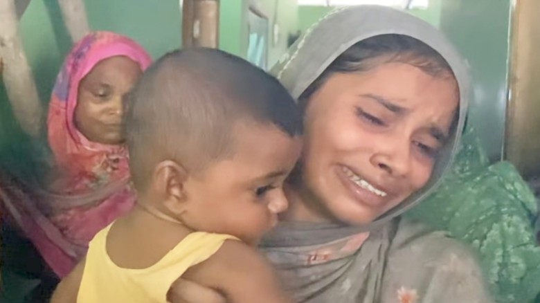 উন্নত জীবনের আশায় দালালের ফাঁদে মরণযাত্রা: স্বজনদের হাহাকার