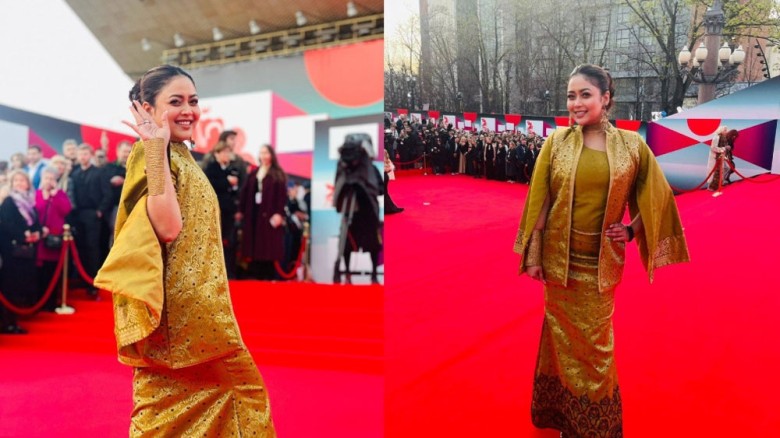 মস্কো চলচ্চিত্র উৎসবে নিজের সিনেমা নিয়ে উচ্ছ্বসিত ভাবনা