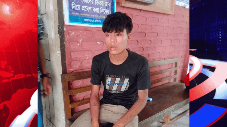 আলীকদমে সড়ক দুর্ঘটনায় নিহত ১, আহত ২