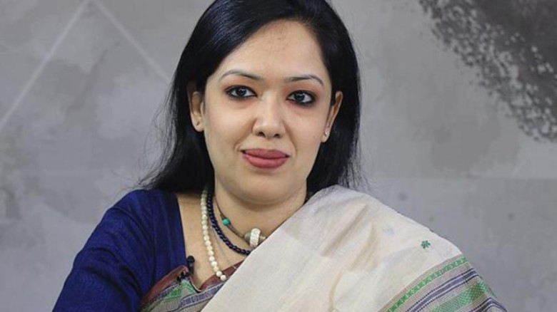 এনসিপিতে যোগ দেওয়ার খবরে যা বললেন রুমিন ফারহানা