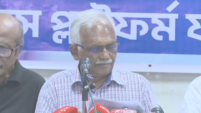 ‘দেশে স্বাস্থ্যগত জরুরি অবস্থা জারির মতো পরিস্থিতি তৈরি হয়েছে’