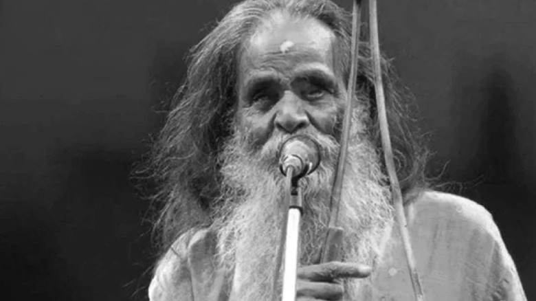 কানাই দাস বাউল আর নেই