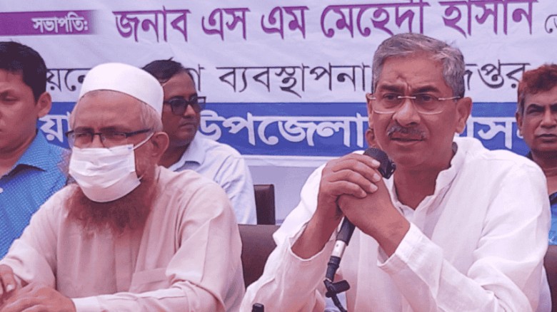 খাল খননের মাধ্যমে ফসল ও মাছের উৎপাদন দ্বিগুণ হবে: পানিসম্পদমন্ত্রী