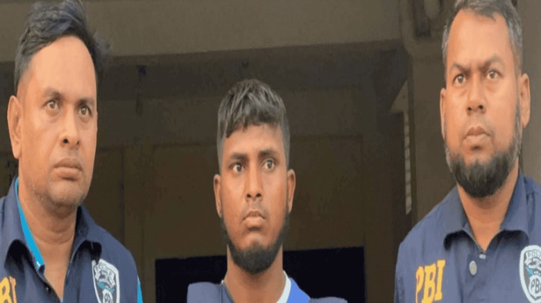 নিশাত হত্যার মূল অভিযুক্ত গ্রেপ্তার