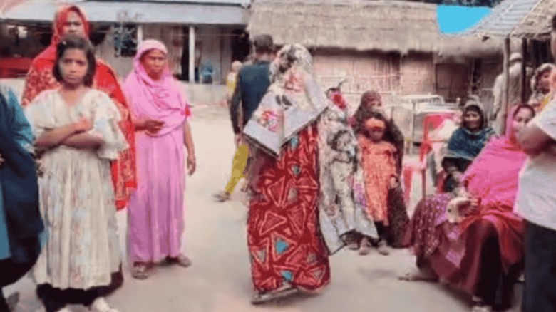 বালিয়াডাঙ্গী সীমান্তে শেয়ালের কামড়ে নারীর মৃত্যু