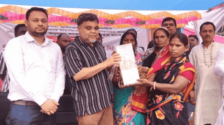 চা শ্রমিকরা পাচ্ছেন প্রধানমন্ত্রীর বিশেষ ভাতা