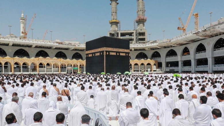 পবিত্র হজ পালনের ঐতিহাসিক ও ফরজ স্থানসমূহ