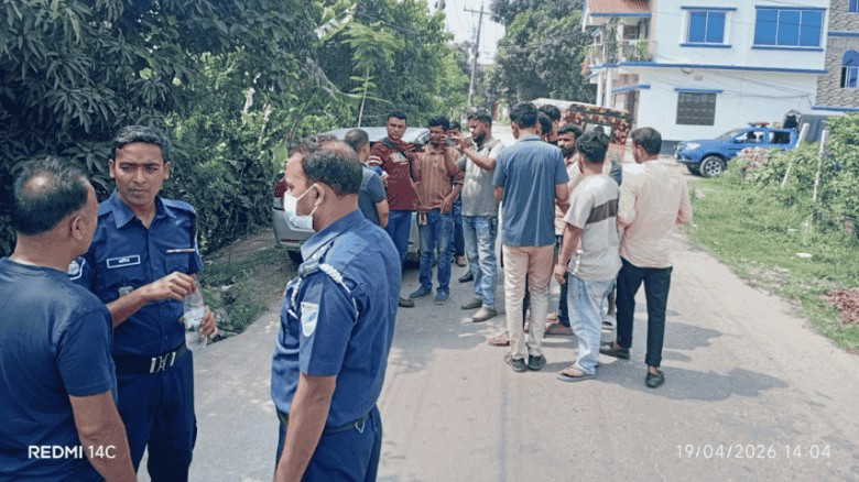 সোনারগাঁওয়ে যৌথ অভিযানে গ্রেনেড উদ্ধার