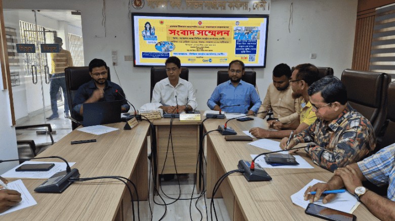 ফেনীতে হাম-রুবেলা টিকা ক্যাম্পেইন শুরু হচ্ছে