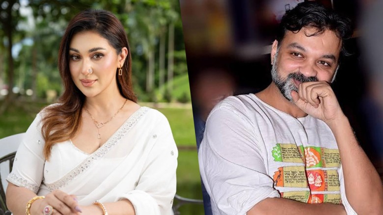 সৃজিত মুখার্জির সিনেমায় অভিনয়ের ইচ্ছা প্রকাশ করলেন অপু বিশ্বাস