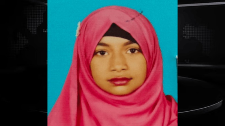 মোংলায় ইজিবাইকের ধাক্কায় স্কুলছাত্রী নিহত