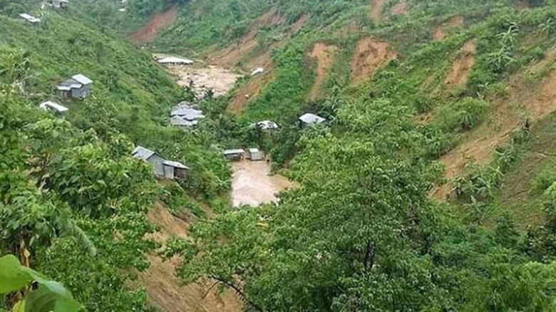 টেকনাফে গহীন পাহাড় থেকে ৩ যুবকের রক্তাক্ত লাশ উদ্ধার