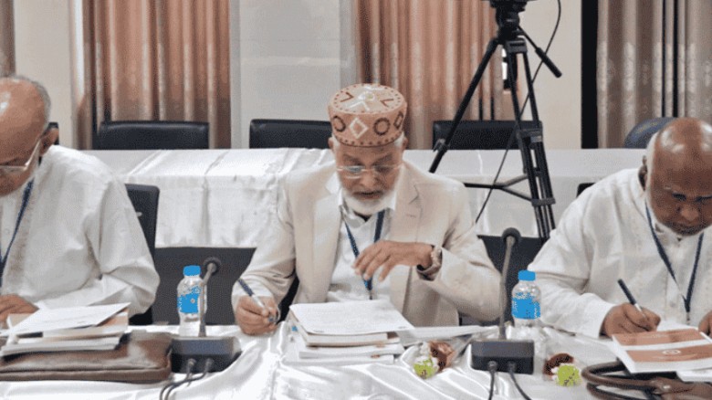 জেলা পরিষদ প্রশাসকদের প্রশিক্ষণ কোর্সের উদ্বোধন