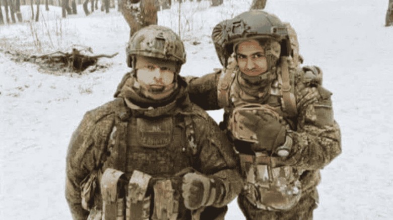 রাশিয়ায় যুদ্ধ করতে গিয়ে মৌলভীবাজারের তরুণের মৃত্যু