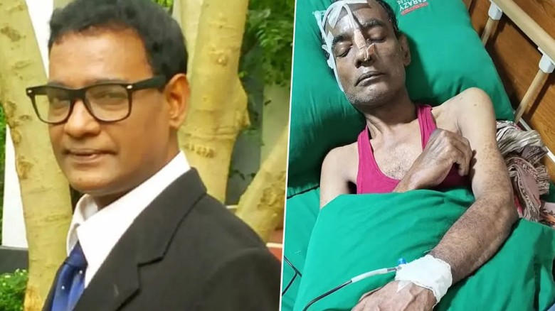 ক্যানসারের সঙ্গে লড়ছেন পর্দার হাসির মানুষ তারিকুজ্জামান তপন