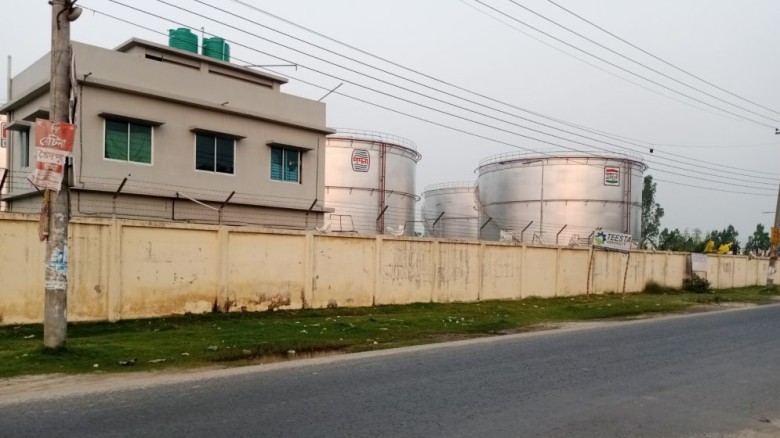 ভারত থেকে এল আরও ৭ হাজার টন ডিজেল