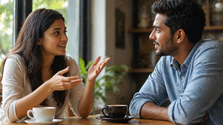 কথা বলার সময় অজান্তেই হচ্ছে ৮ ভুল