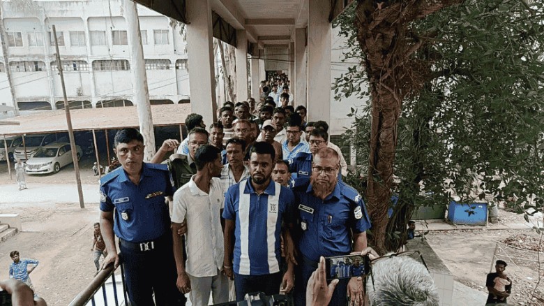 জামালপুরে ধর্ষণ মামলায় তিনজনের মৃত্যুদণ্ড