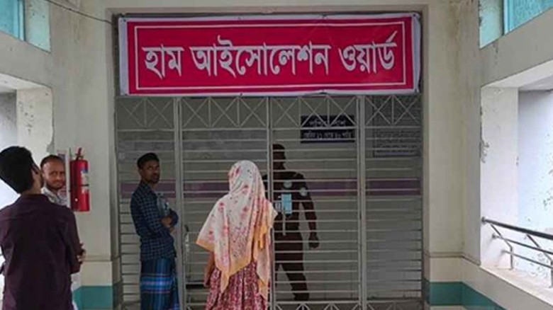 দেশে হাম ও উপসর্গে আরও ৫ শিশুর মৃত্যু, শনাক্ত ১১৭০