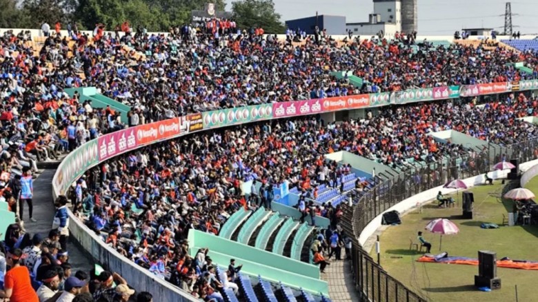 টি-টোয়েন্টিতে টিকিটের দাম কমালো বিসিবি