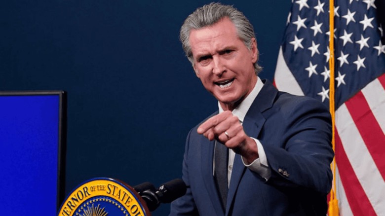 ইরান যুদ্ধ বন্ধ করতে হবে: ক্যালিফোর্নিয়ার গভর্নর