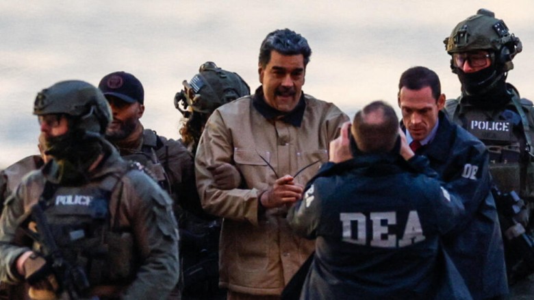 মাদুরোকে আটক অভিযানে অংশ নেওয়া মার্কিন সেনা গ্রেপ্তার