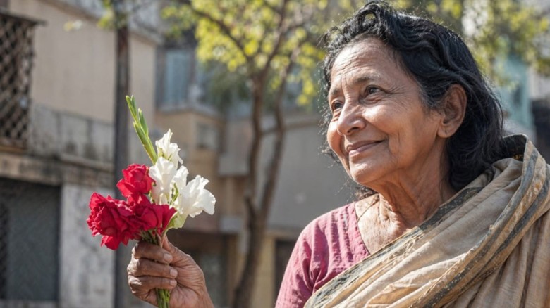 হে প্রবীণ, বর্তমানে বাঁচুন!