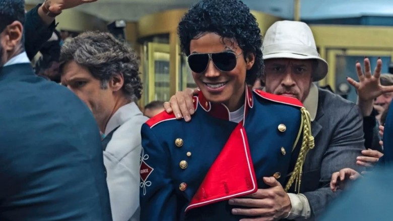 বিশ্বজুড়ে মুক্তি পেয়েছে মাইকেল জ্যাকসনের বায়োপিক