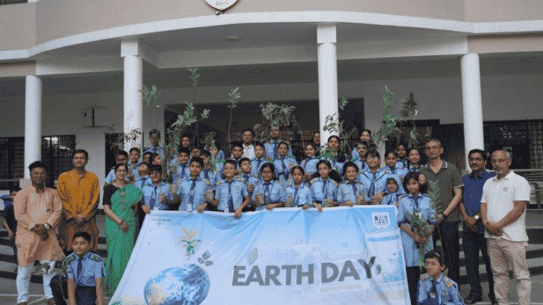 বরিশালে বিশ্ব ধরিত্রী দিবস উদযাপিত