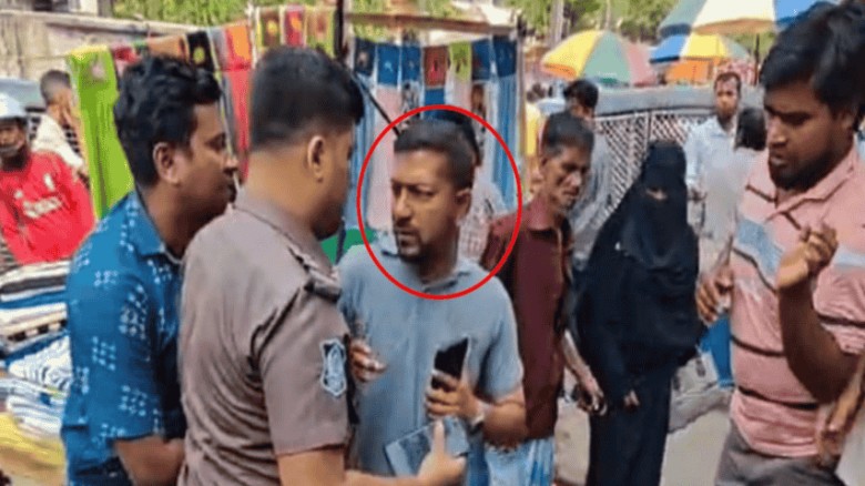 জুলাই অভ্যুত্থানে ছাত্র-জনতার ওপর হামলার আসামি গ্রেপ্তার